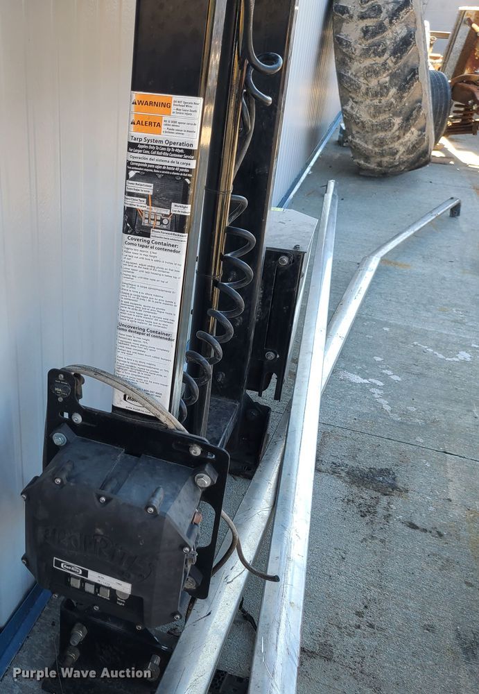 image for item GO9496 Roll-Rite  roll tarp