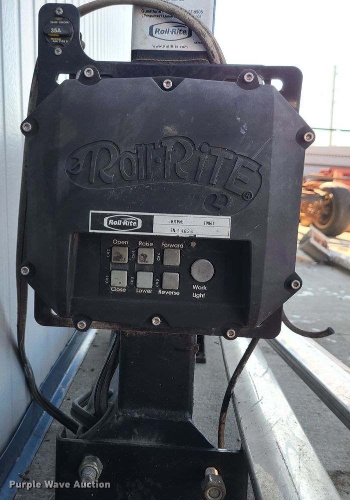 image for item GO9496 Roll-Rite  roll tarp