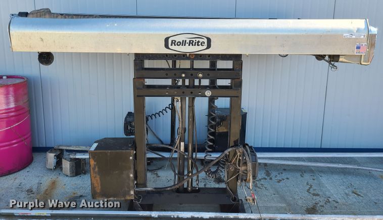 image for item GO9497 Roll-Rite  roll tarp