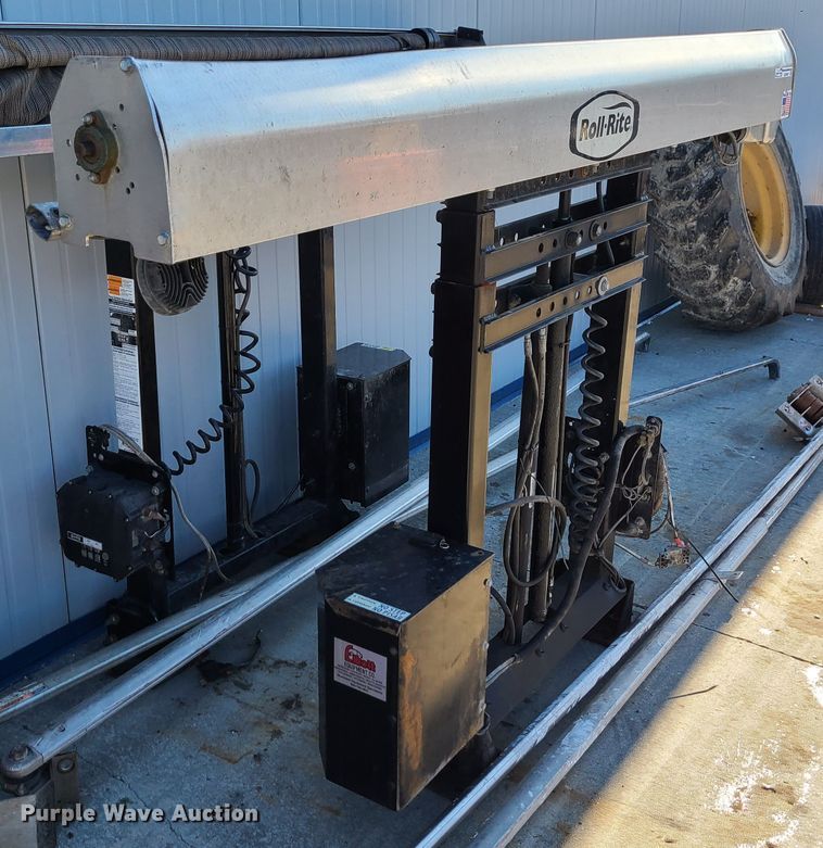 image for item GO9497 Roll-Rite  roll tarp