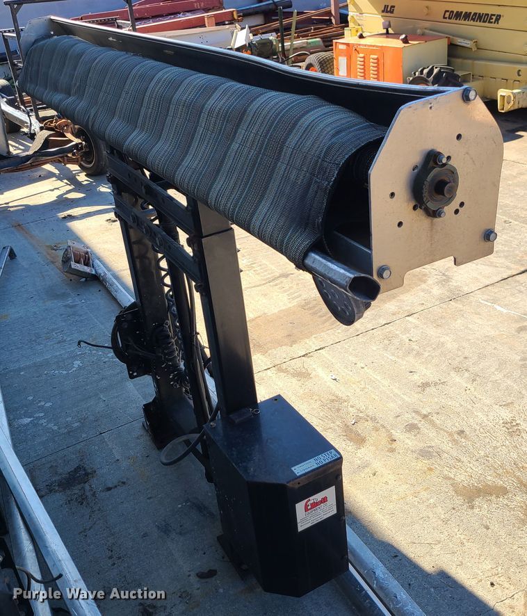 image for item GO9497 Roll-Rite  roll tarp