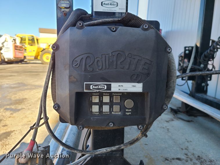 image for item GO9497 Roll-Rite  roll tarp