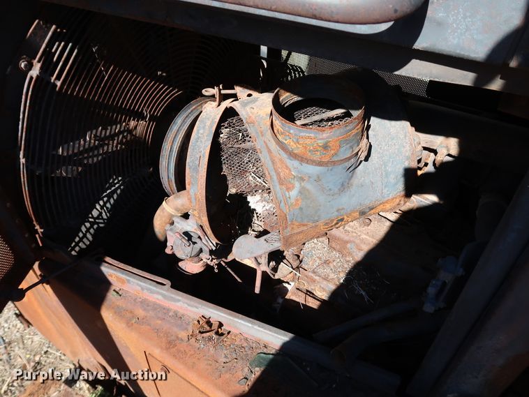 image for item HK9745 1988 Caterpillar D6H  dozer