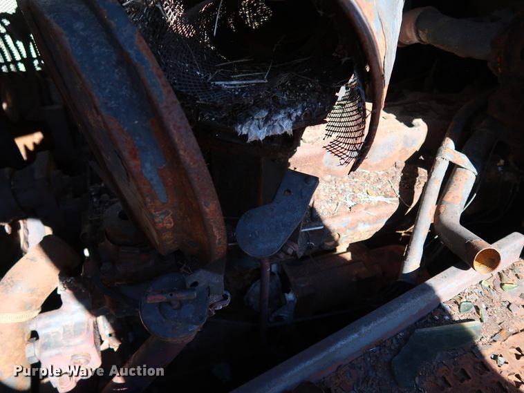 image for item HK9745 1988 Caterpillar D6H  dozer