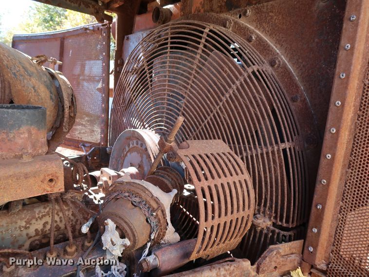 image for item HK9745 1988 Caterpillar D6H  dozer