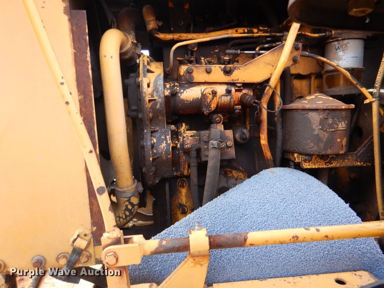 image for item HT9486 1988 Ingram 9-2800-PA  pneumatic roller