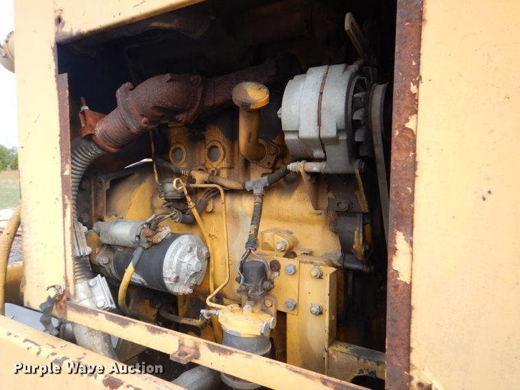 image for item HT9486 1988 Ingram 9-2800-PA  pneumatic roller