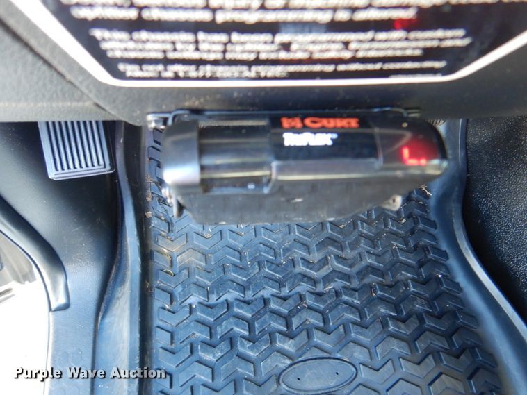 image for item HT9497 2012 Dodge Ram 5500HD  bucket truck