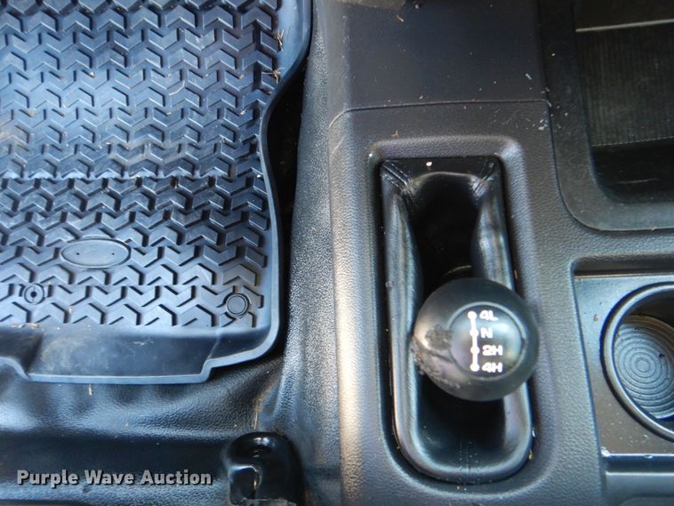 image for item HT9497 2012 Dodge Ram 5500HD  bucket truck