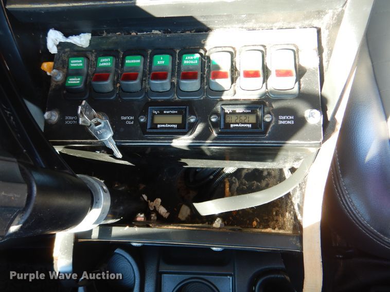 image for item HT9497 2012 Dodge Ram 5500HD  bucket truck