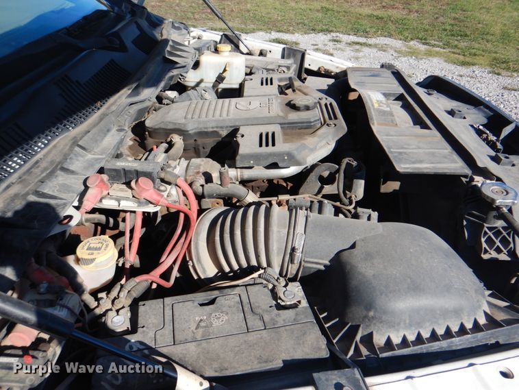 image for item HT9497 2012 Dodge Ram 5500HD  bucket truck