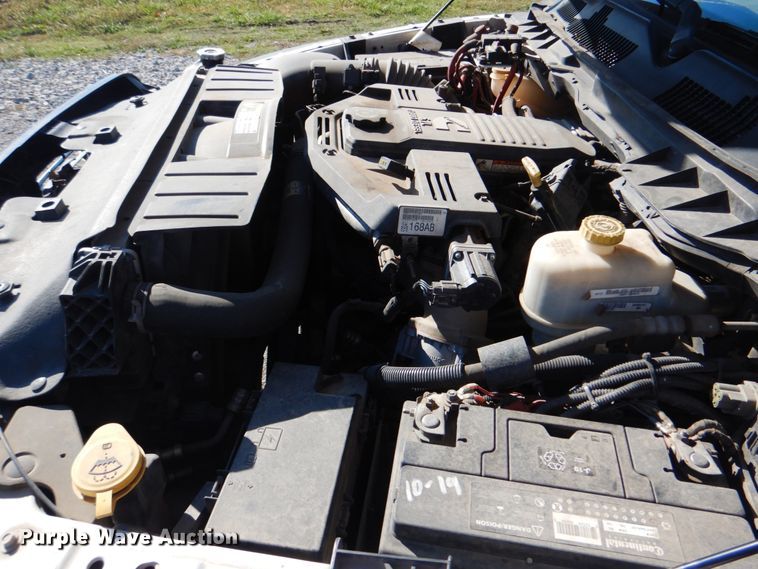 image for item HT9497 2012 Dodge Ram 5500HD  bucket truck