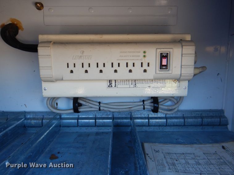 image for item HT9497 2012 Dodge Ram 5500HD  bucket truck