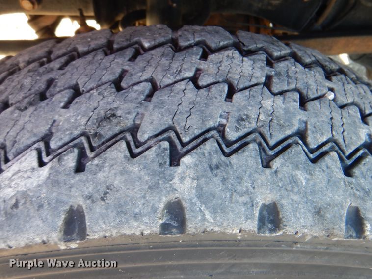 image for item HT9497 2012 Dodge Ram 5500HD  bucket truck