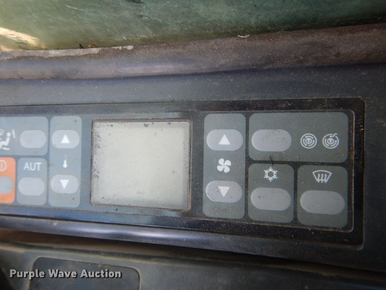 image for item HU9315 2004 Caterpillar 325CL  excavator