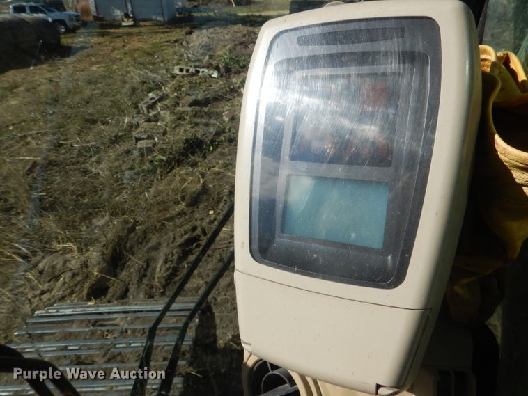 image for item HU9315 2004 Caterpillar 325CL  excavator