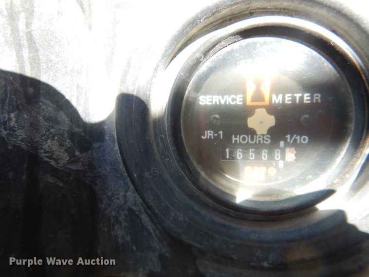 image for item HU9315 2004 Caterpillar 325CL  excavator