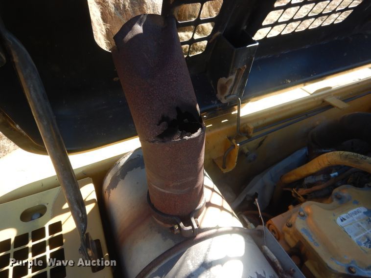 image for item HU9315 2004 Caterpillar 325CL  excavator