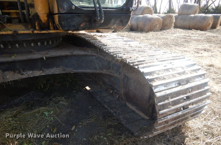 image for item HU9315 2004 Caterpillar 325CL  excavator