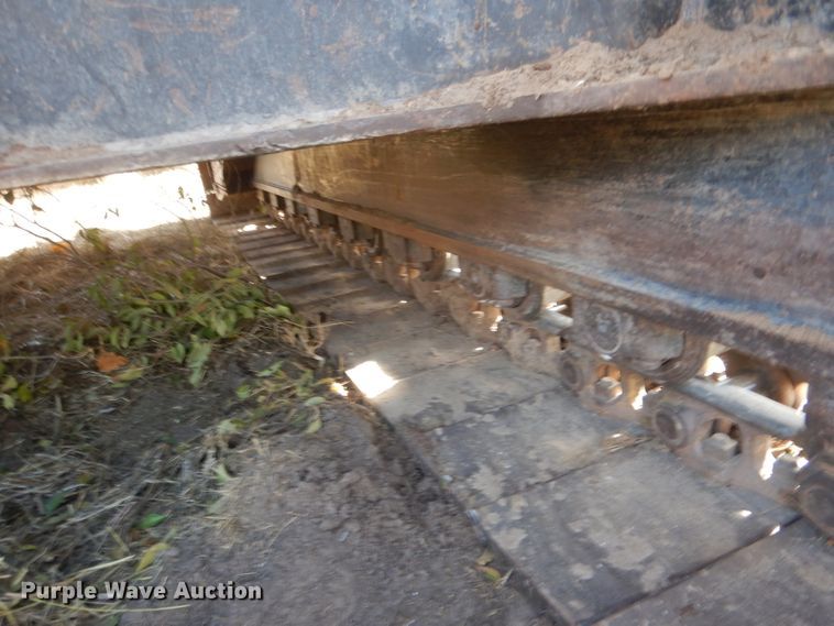 image for item HU9315 2004 Caterpillar 325CL  excavator