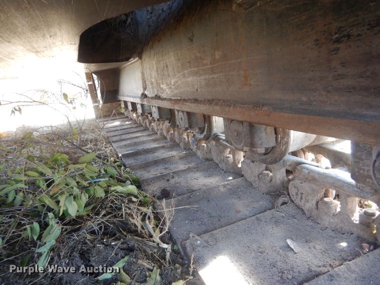 image for item HU9315 2004 Caterpillar 325CL  excavator