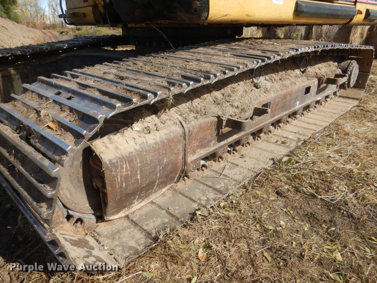 image for item HU9315 2004 Caterpillar 325CL  excavator