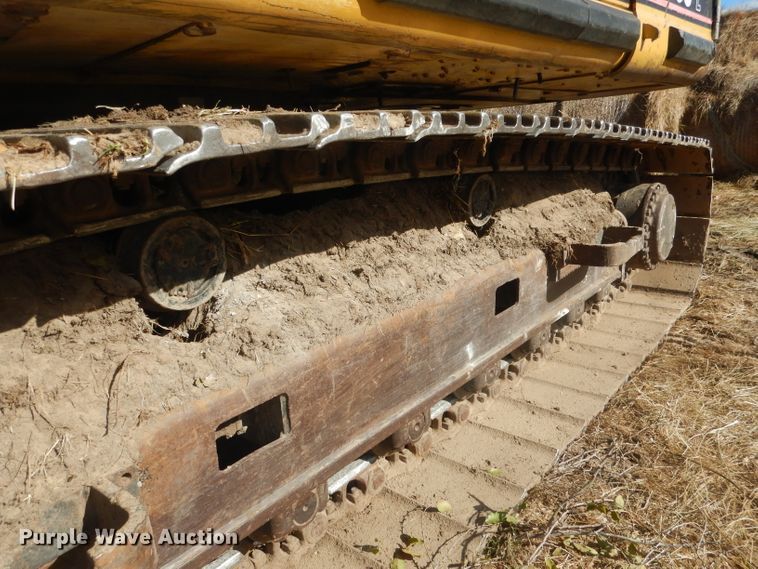 image for item HU9315 2004 Caterpillar 325CL  excavator