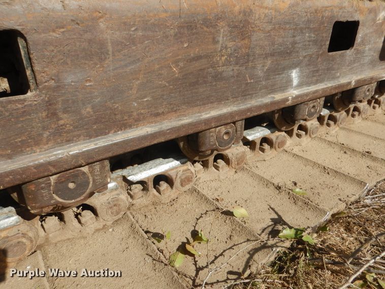 image for item HU9315 2004 Caterpillar 325CL  excavator