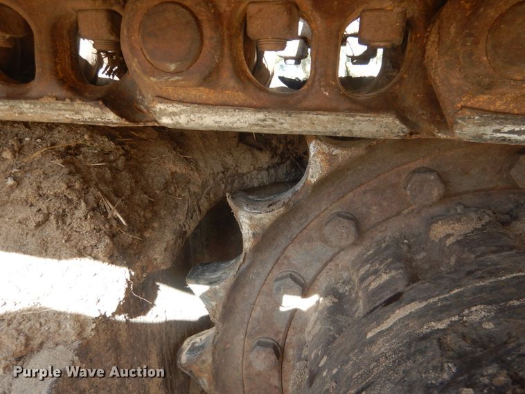 image for item HU9315 2004 Caterpillar 325CL  excavator