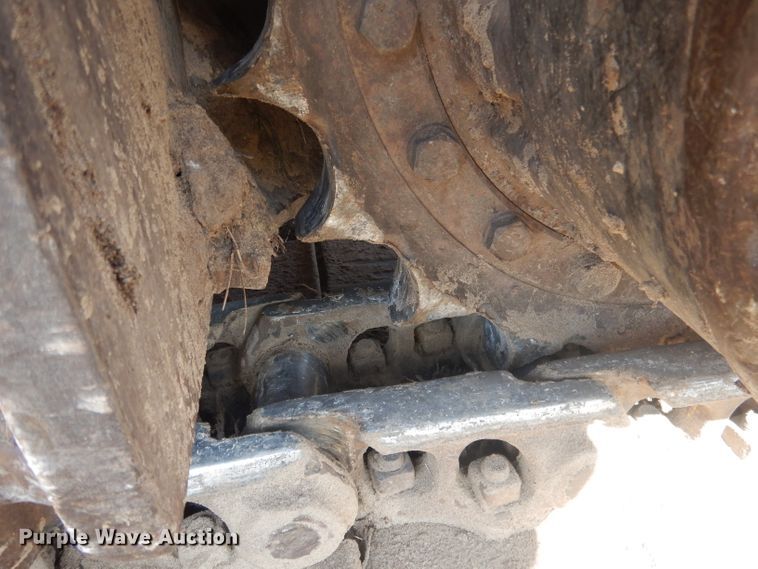 image for item HU9315 2004 Caterpillar 325CL  excavator