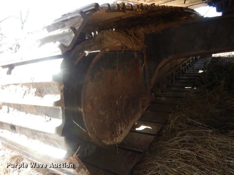 image for item HU9315 2004 Caterpillar 325CL  excavator