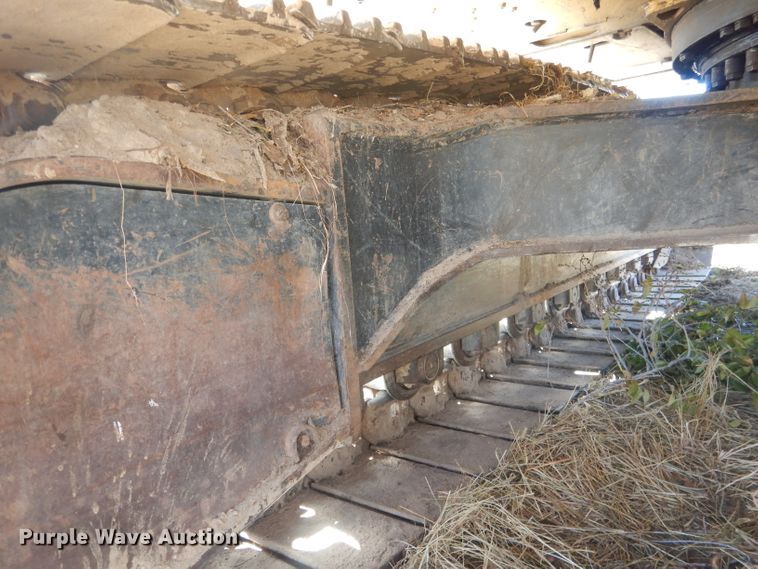 image for item HU9315 2004 Caterpillar 325CL  excavator