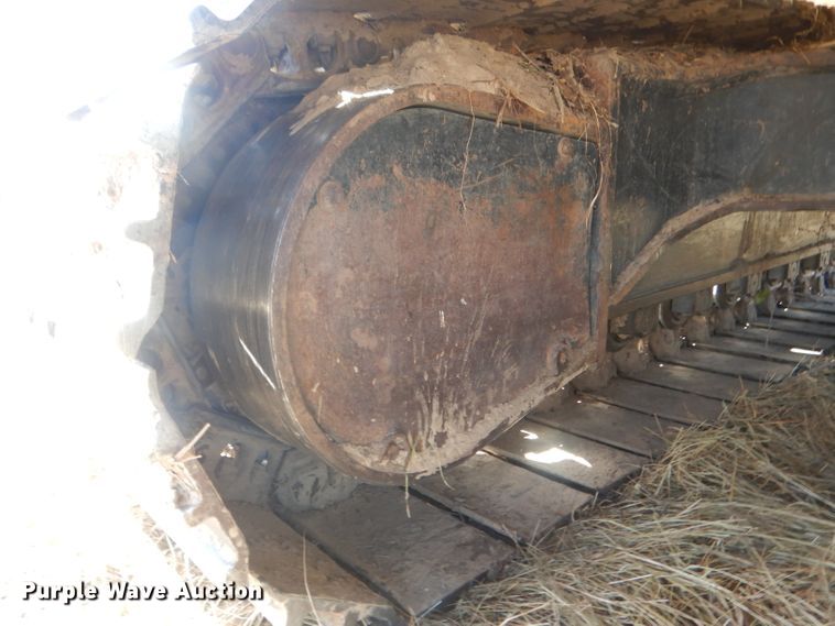 image for item HU9315 2004 Caterpillar 325CL  excavator