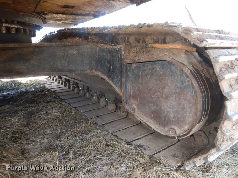 image for item HU9315 2004 Caterpillar 325CL  excavator