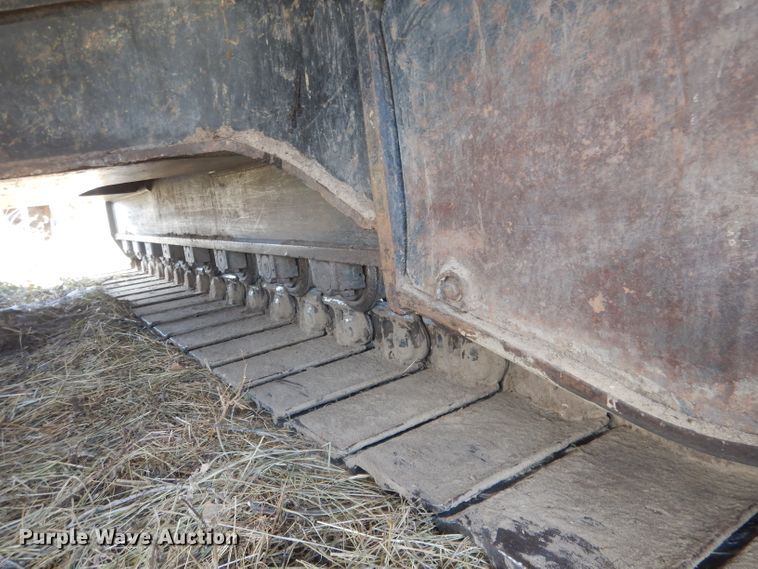 image for item HU9315 2004 Caterpillar 325CL  excavator