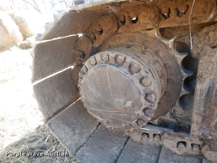 image for item HU9315 2004 Caterpillar 325CL  excavator