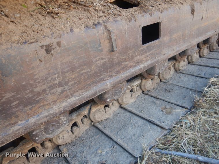 image for item HU9315 2004 Caterpillar 325CL  excavator