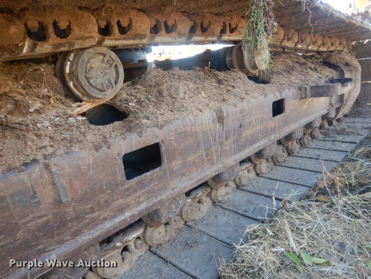 image for item HU9315 2004 Caterpillar 325CL  excavator