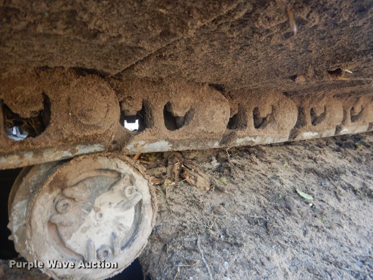 image for item HU9315 2004 Caterpillar 325CL  excavator