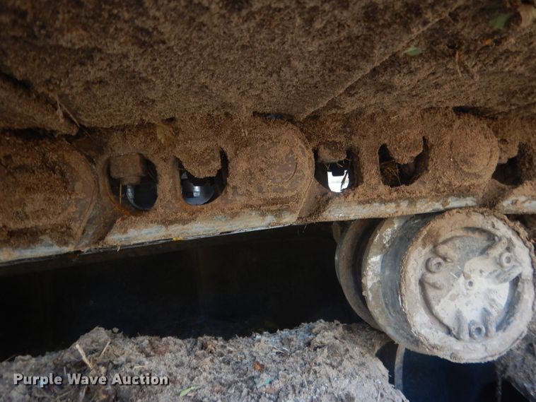 image for item HU9315 2004 Caterpillar 325CL  excavator