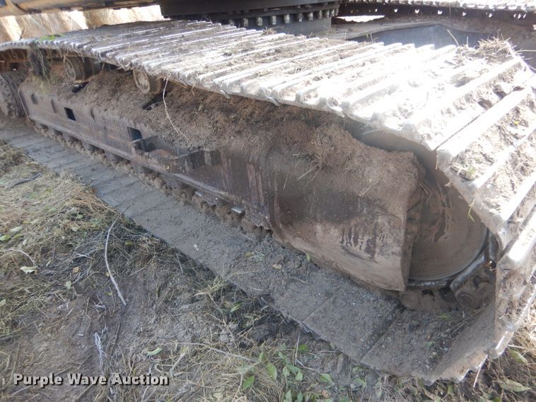 image for item HU9315 2004 Caterpillar 325CL  excavator