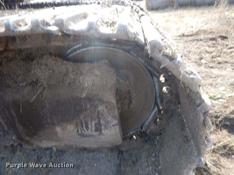 image for item HU9315 2004 Caterpillar 325CL  excavator