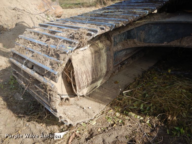 image for item HU9315 2004 Caterpillar 325CL  excavator