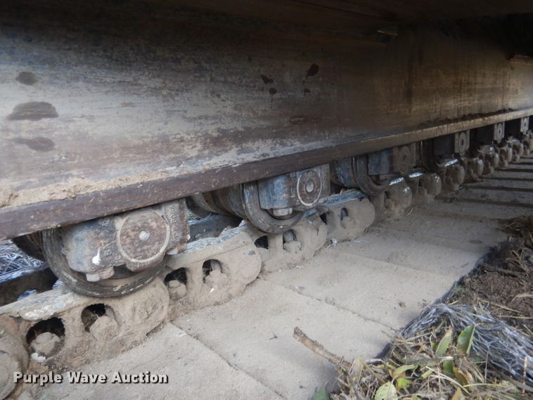 image for item HU9315 2004 Caterpillar 325CL  excavator