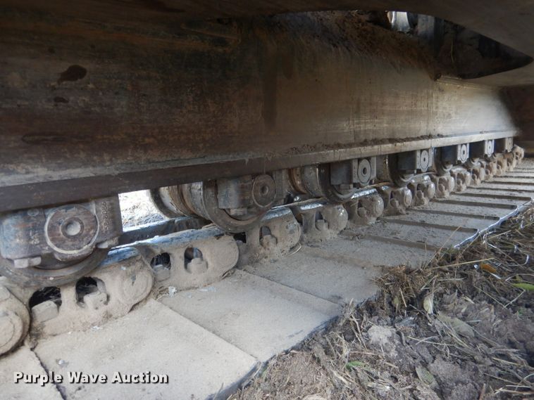 image for item HU9315 2004 Caterpillar 325CL  excavator