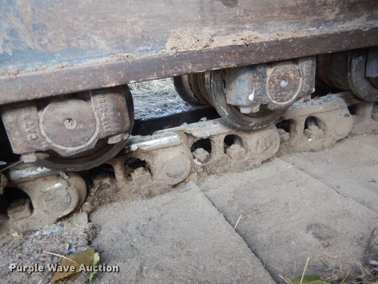 image for item HU9315 2004 Caterpillar 325CL  excavator