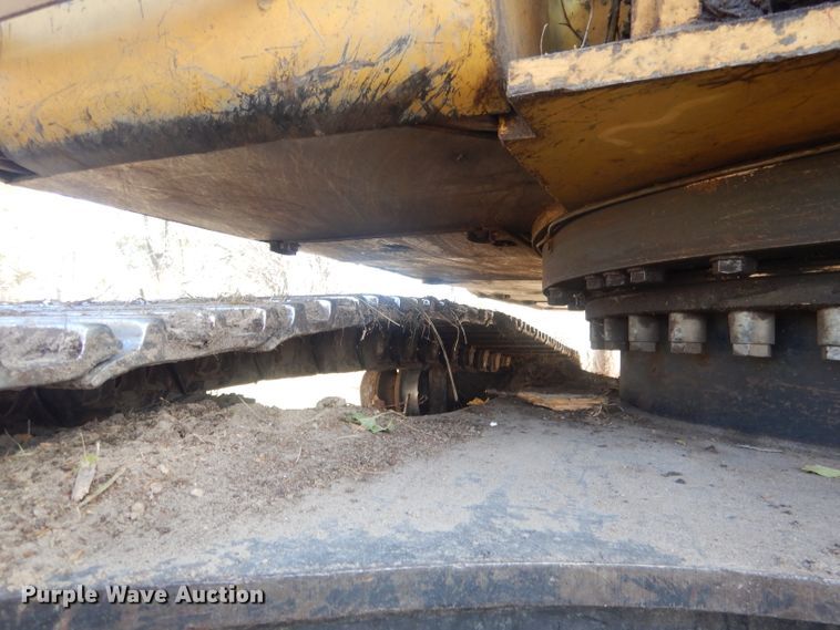 image for item HU9315 2004 Caterpillar 325CL  excavator