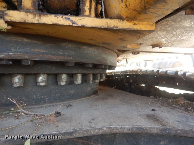 image for item HU9315 2004 Caterpillar 325CL  excavator