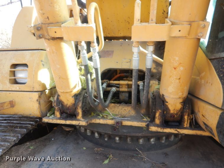 image for item HU9315 2004 Caterpillar 325CL  excavator