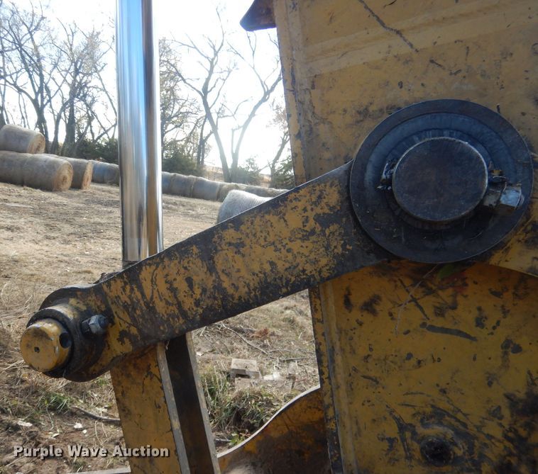 image for item HU9315 2004 Caterpillar 325CL  excavator